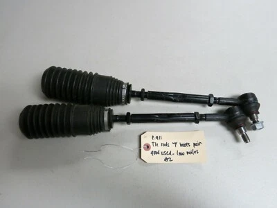 Par de tirantes con botas Porsche 911 (#2) Foto 1 de 2