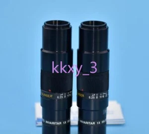 1 PCS MELLES GRIOT Microscope Tube MACRO INVARITAR 1X 59LGM601 good - Picture 1 of 5