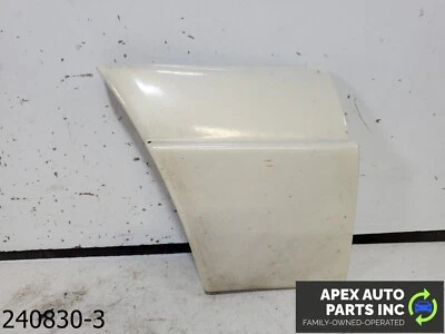 OEM 1998 Lincoln Continental 4.6L LEFT FENDER MOLDING TRIM FS Foto 1 de 4