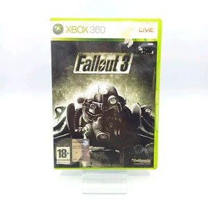 Fallout 3 Xbox 360 Konsolenspiel Microsoft PAL Ita Italienisch - Bild 1 von 6