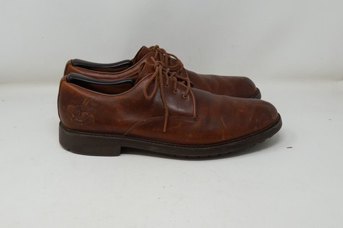 Scarpe casual Timberland Earthkeeper marroni in pelle taglia 9 5