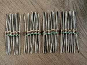51 OHM   1/4 Watt Resistor  5%   10 for $2.99 - Picture 1 of 2