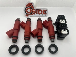 1992-1995 Acura Integra 1.8L VTEC 12-Hole Fuel injectors More Power & Torque! - Picture 1 of 3