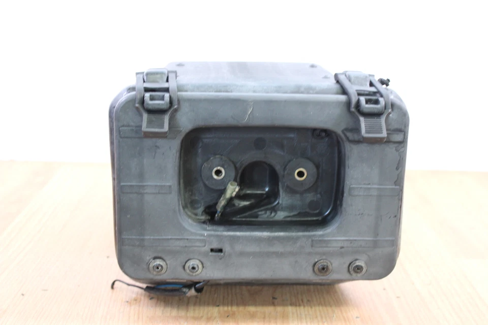 Yamaha YFM350 MOTO4 1987 almacenamiento/guante/caja de herramientas Foto 1 de 4