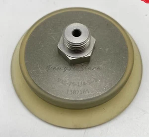 VAS-75-1/4-SI-B 1382165 PU transparent bellows vacuum suction cup #T3* - Bild 1 von 4