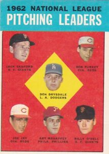 1963 Topps Baseball Pick Your Cards! Complete Your Set!