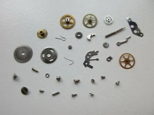 AS A. Schild cal. 1880 1881 Swiss watch movement part - choose - Picture 1 of 33