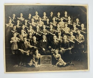 Fotografía de clase de graduación PLC de 1923 - Imagen 1 de 2