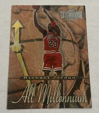 1997-98 Metal Universe Championship All-Millenium Team #5 Michael Jordan