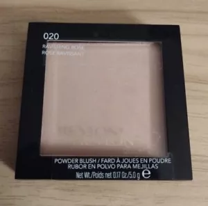 Revlon Powder Blush, Ravishing Rose 020, 0.17 oz - Picture 1 of 3