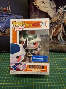 Funko Pop! Vinyl: Dragon Ball Z - King Cold - Walmart (Exclusive) #711 - Bild 1 von 6
