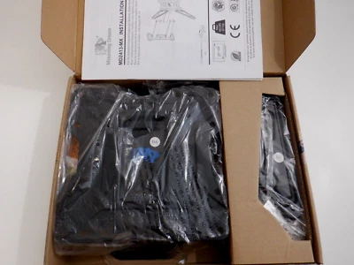 Soporte de montaje en pared para TV Dream MD2413-MX con brazo articulado de movimiento completo Foto 1 de 4