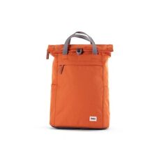 Roka Finchley Medium Sustainable Atomic Orange Backpack