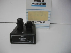 Mercury Marine Quicksilver 91-825824A2 tach interface module OEM outboard tool - Picture 1 of 5