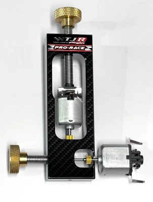 SCX TJR PRO-RACE PINION PULLER AND PINION PRESS 1/32 SLOT CAR  - Image 1 of 2