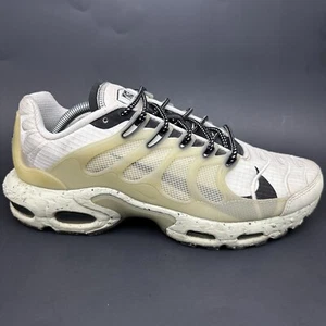 Nike Air Max Terrascape Plus Men's 10.5 Sail Black Sea Glass Cashmere DC6078-100 - Picture 1 of 12