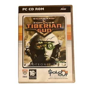 Command & Conquer: Tiberian Sun for Windows PC CD - Picture 1 of 6