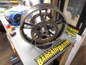 14-19 Harley Davidson Touring Electra Glide Front Wheel 7 Spoke 18x3.5 - Picture 1 of 4