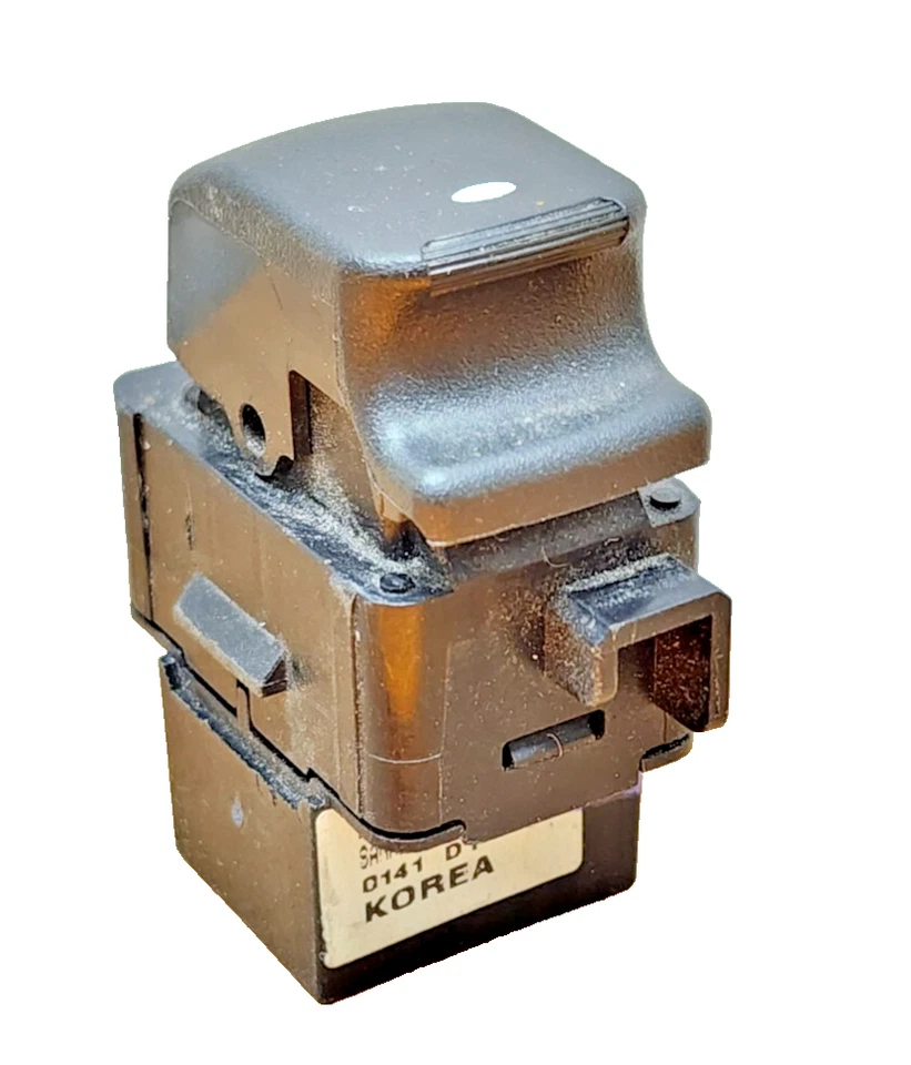 Interruptor de ventana eléctrica trasero izquierdo/derecho Chevrolet Malibu 2004-2013 22684675 OEM Foto 1 de 4