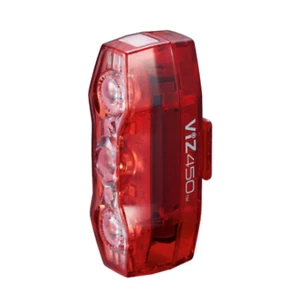 Cateye VIZ 450 Bike Rear Light - Picture 1 of 1