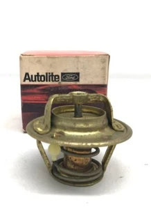 Genuine Ford D0RY-8575-A (RTE-148) Thermostat  1971 Ford Pinto w/1.6 - Picture 1 of 5