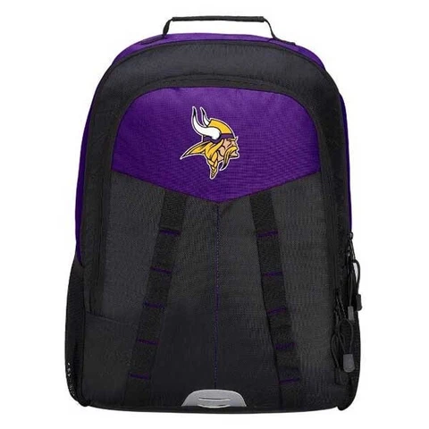 Minnesota Vikings Scorcher Backpack - NFL Cover
