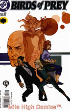BIRDS OF PREY (1999 Series)  (DC) #47 Very Fine Comics Book