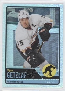 2012-13 O-Pee-Chee Rainbow Foil Ryan Getzlaf #227