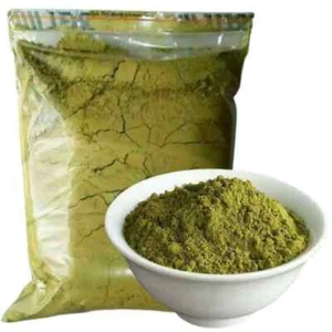 100 % Organic Pure Natural Henna Powder (Home Made) 100gm - FREE SHIP FAST SHIP - Picture 1 of 3