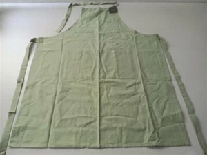 GREMBIULE DA CUCINA - GIARDINIERE WINKLER IN COTONE VERDE CON TASCA - TASCHINO - Imagen 1 de 1