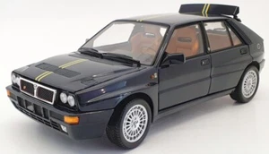 Kyosho 1/18 Scale Model Car 08343H - 1992 Lancia Delta HF Integrale Club Hi-Fi - Picture 1 of 6