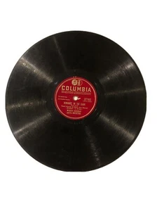 10" 78 RPM-Woody Herman-Uncle Remus Said/Romance In the Dark/Columbia 37162 - Picture 1 of 5