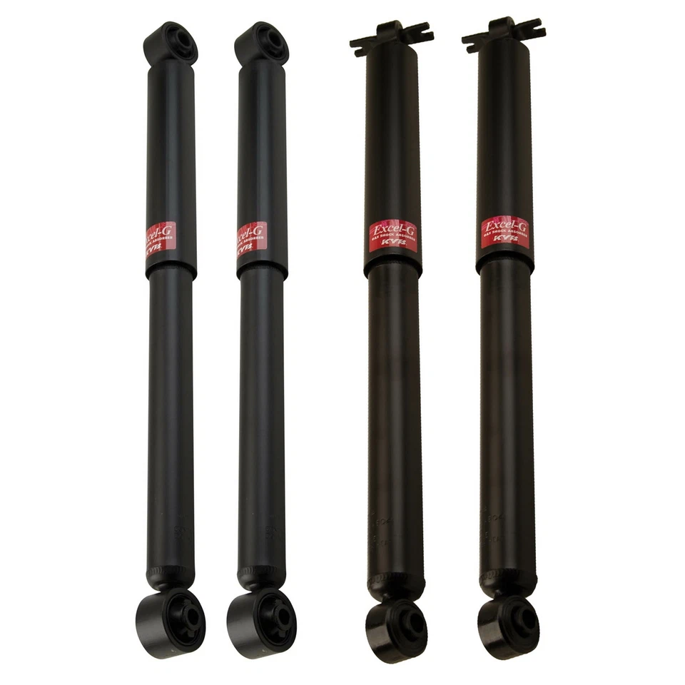 Kit de puntales amortiguadores delanteros y traseros KYB para Chevrolet Tahoe GMC Yukon Foto 1 de 1