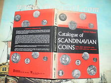 HOBSON,: Catalogue of Scandinavian Coins since 1534.  Second edition.