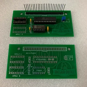 CABLE INCLUDED - APPLE II KEYBOARD ENCODER CONTROLLER  APPLE 1 APPLE-1 I REPLICA - Afbeelding 1 van 5