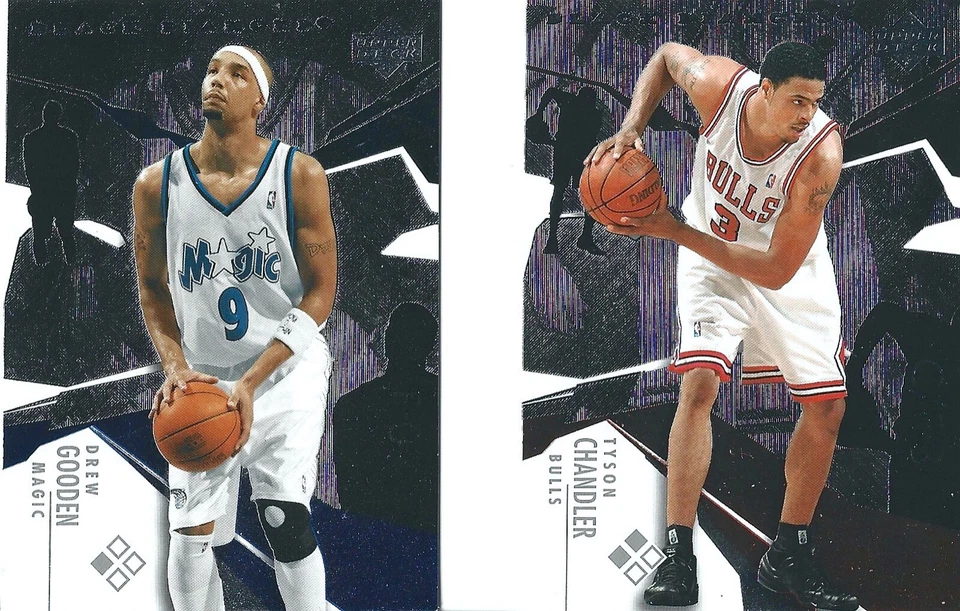 2003-04 Upper Deck Black Diamond You Pick the Card - Image 1 of 1