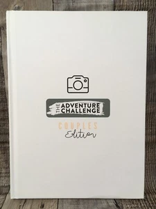 The Adventure Challenge - Couples Edition - Scratch Off Game Photography Book - Picture 1 of 5