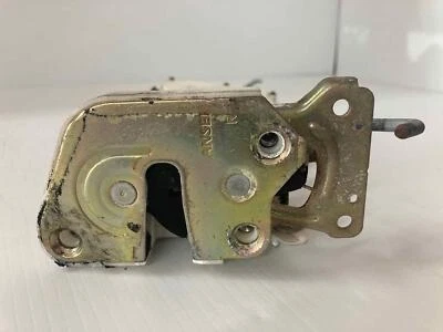 1997 Mitsubishi Montero Sport Power Door Lock Actuator and Latch Passenger Rear - Image 1 of 4