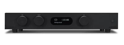 Audiolab 8300A Stereo Integrated Amplifier Black Brand New - Image 1 of 3