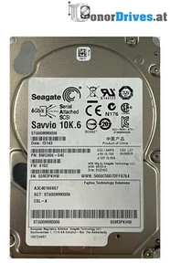 Seagate ST600MM0006 - 600 GB - SAS - 9WG066-040 - PCB 100726960 Rev. A* - Bild 1 von 4