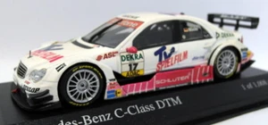 Minichamps 1/43 scale 400 063517 Mercedes Benz CLK DTM 2008 Team Mucke - Imagen 1 de 4