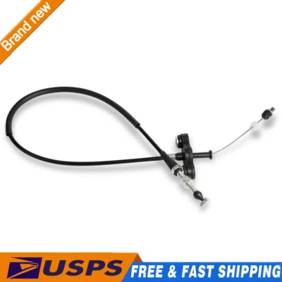 For 1998-1999 Nissan Frontier 2000 Xterra Accelerator Throttle Cable 18201-3S500 Foto 1 de 4