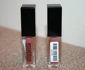 2 x Smashbox Always On Liquid Lipstick in Audition neutral rose travel size mini - Picture 1 of 1