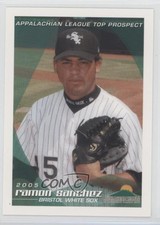 2005 Grandstand Appalachian League Top Prospects Ramon Sanchez