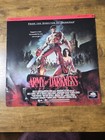 EMPTY SLEEVE NO DISC Army Of Darkness Laserdisc Sleeve Evil Dead Corner Damage
