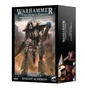 Cerastus Knight Acheron - Picture 1 of 1