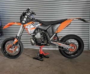 Petrol KTM Enduroes/Supermoto (road 