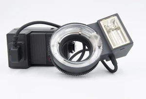 Yuzo DC2814 Ring Strobe Light For Pentax w/DPM PK2 Module For Pentax ZX-50 - Picture 1 of 2