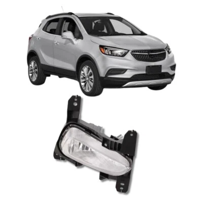 For 17-20 Buick Encore Base Preffered Front Fog Light Passenger Side Certified - Image 1 of 4