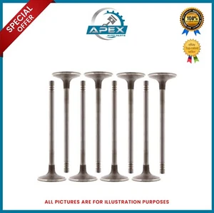 OM651 INLET VAVLES SET X8 FOR MERCEDES-BENZ CLS GLA GLC GLE SLC 2.1D A6510530101 - Picture 1 of 4